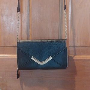 Crossbody wallet